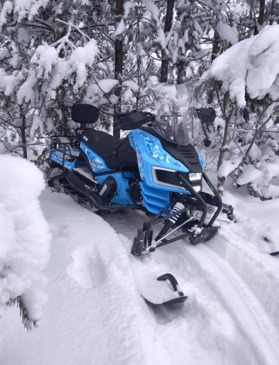 Снегоход WELS 200 RS NEW в Ульяновске