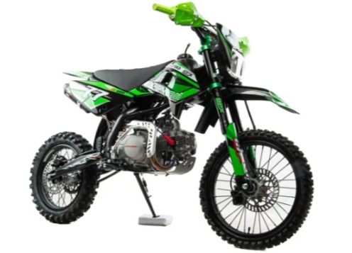 Питбайк MOTOLAND (МОТОЛЕНД) JX125 в Ульяновске