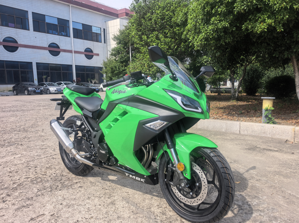 Мотоцикл TMBK Ninja 400cc в Ульяновске