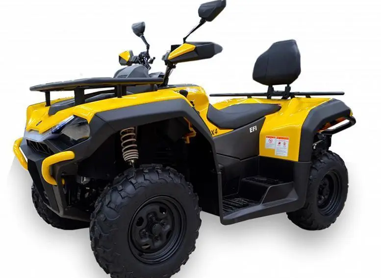 Квадроцикл HISUN GUARDIAN 400L /LONG в Ульяновске