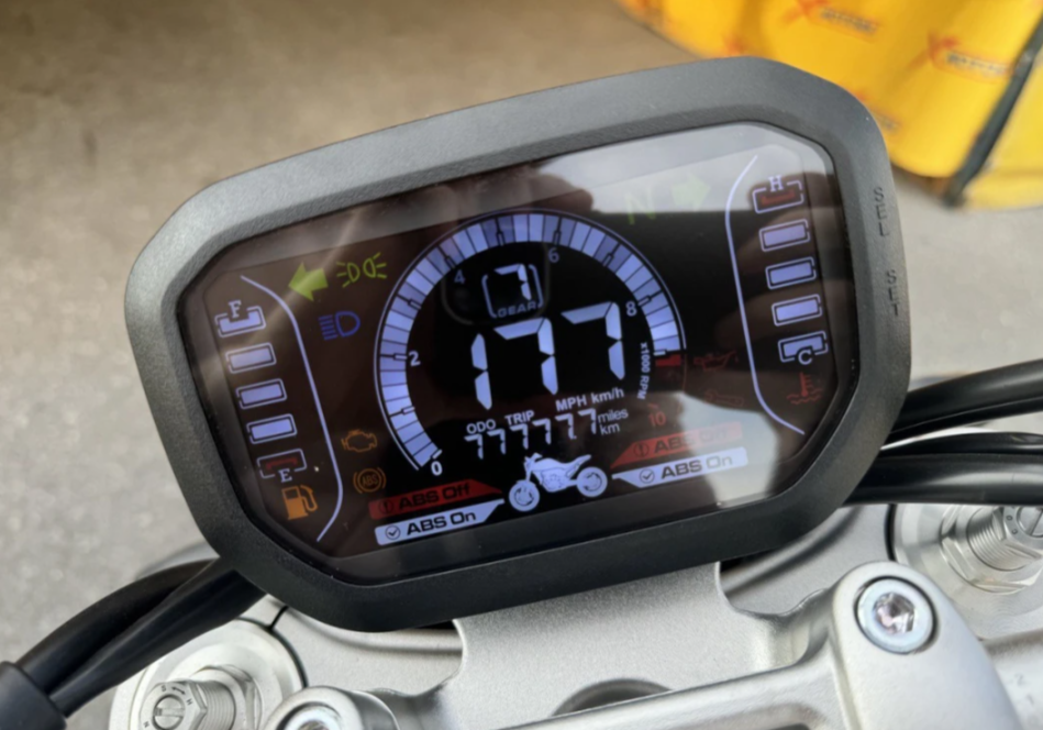 Мотоцикл KOVE 500F WILD в Ульяновске