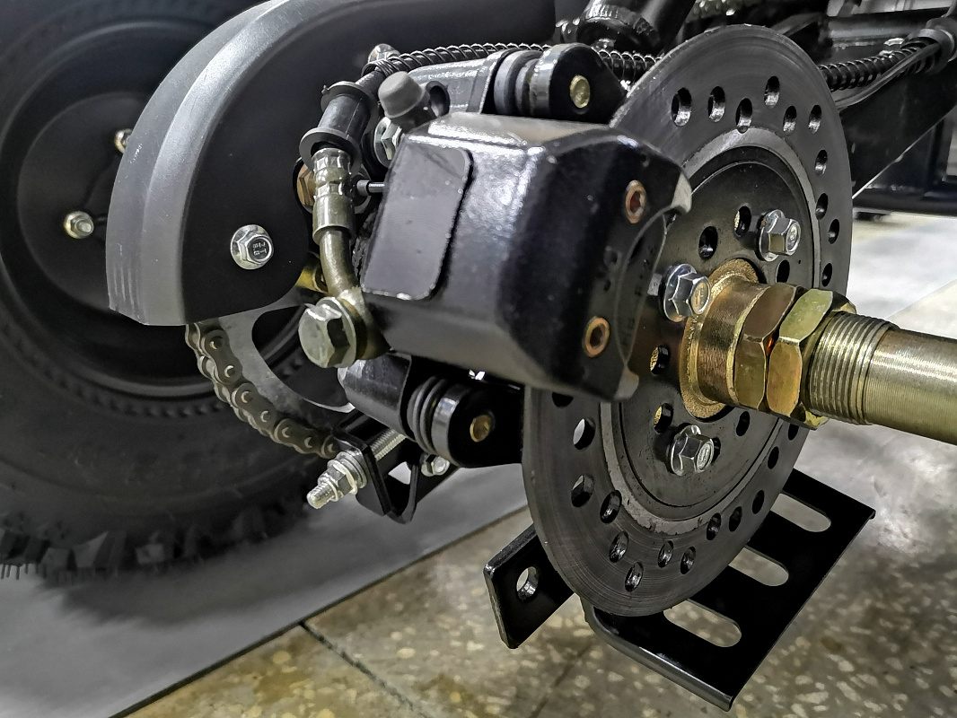 Квадроцикл PROMAX WILD 175 LUX в Ульяновске