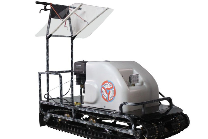 Мотобуксировщик Ураган Универсал 18 л.с. в Ульяновске