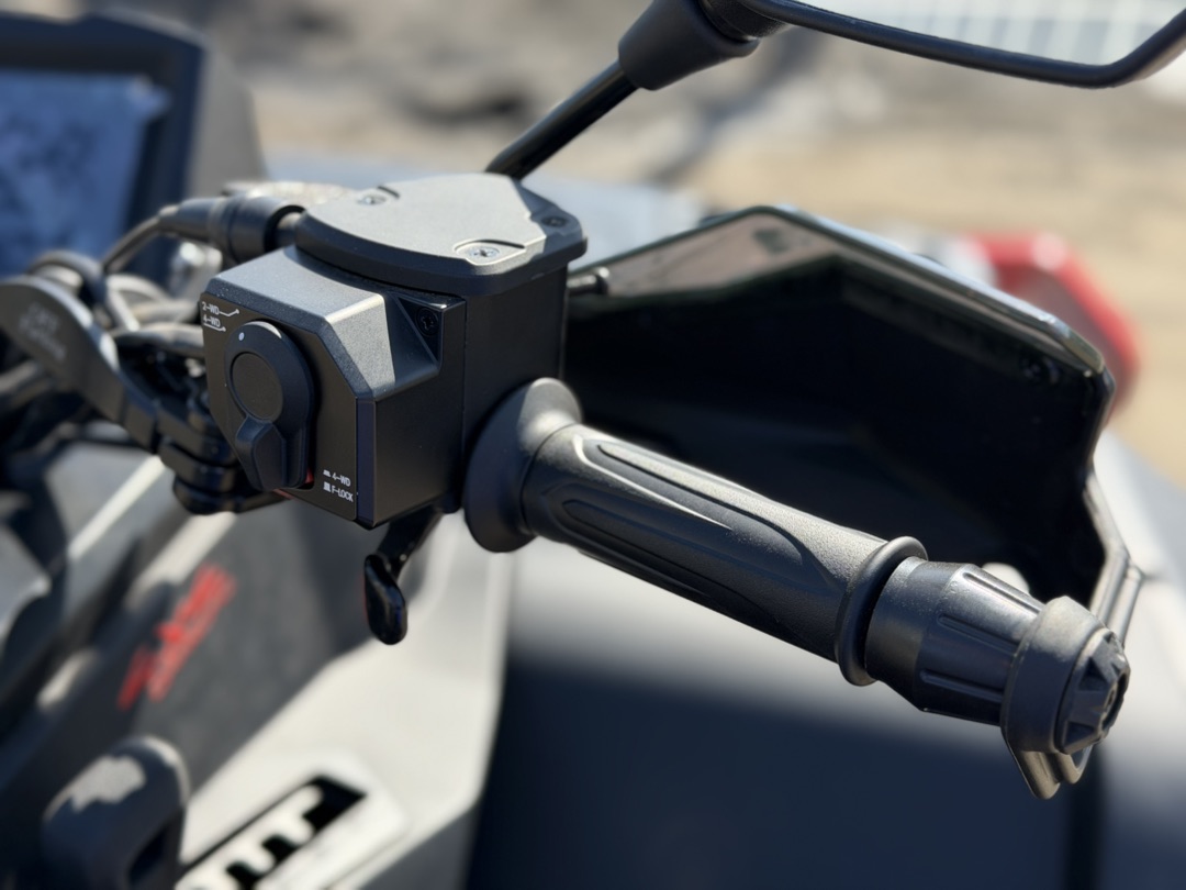 Квадроцикл GBM EXPLORER 1100SW PRO с ПСМ в Ульяновске