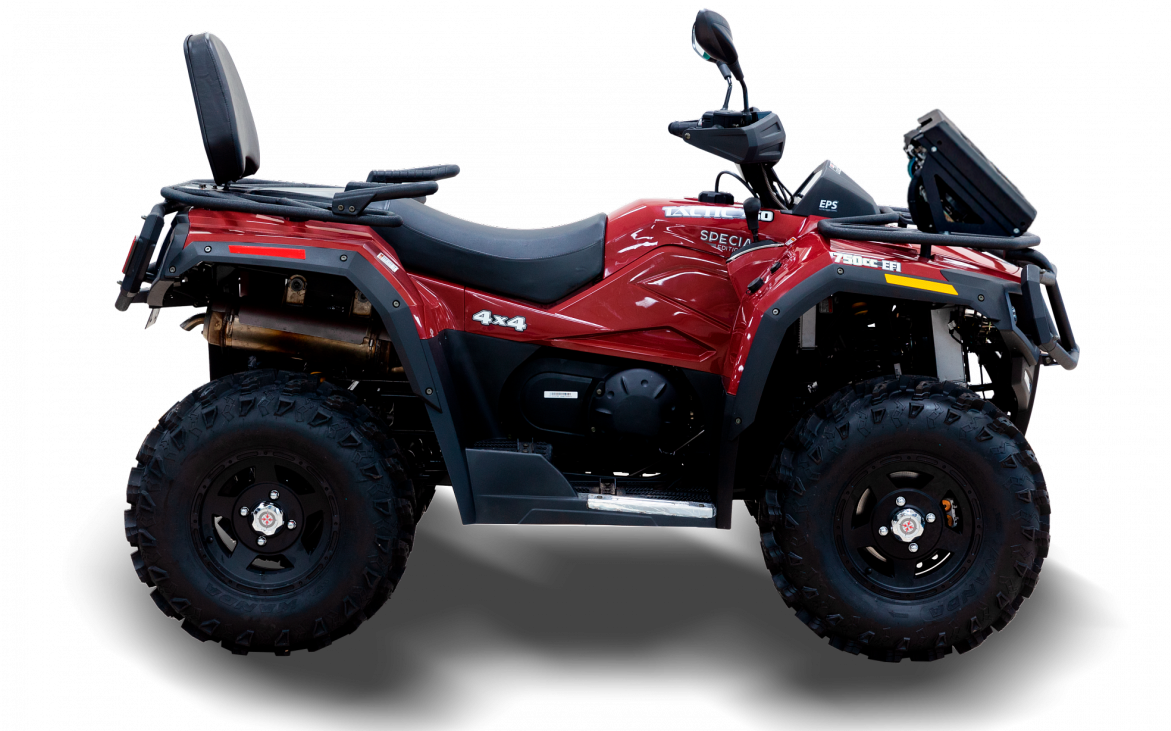 Квадроцикл HISUN TACTIC 750-/EXTREME EDITION/ в Ульяновске