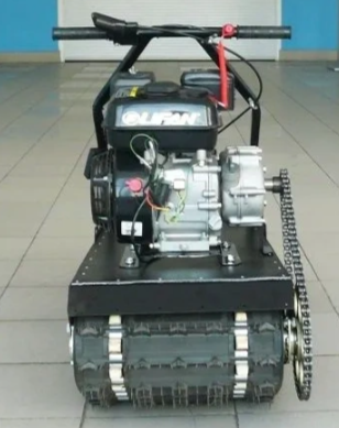 Мотобуксировщик XTREME-MOTORS "Конек-Горбунок" 6.5 л.с. в Ульяновске