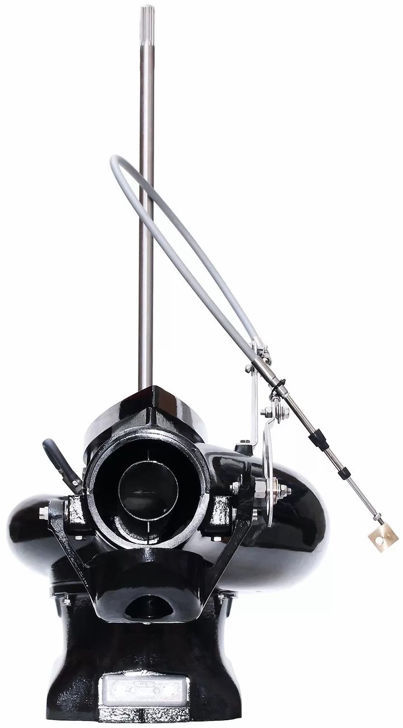 ВОДОМЕТНАЯ НАСАДКА MARLIN НА МОТОР 40 Л.С. YAMAHA, MARLIN, HIDEA, MIKATSU в Ульяновске