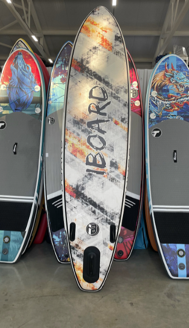 SUP (САП) ДОСКА RAIDEX I BOARD 11’ (332СМ) «MRAMOR» в Ульяновске