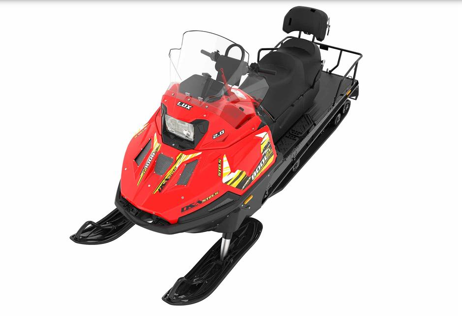 Снегоход STELS ЕРМАК SE800T L LUX 2LT CVTech в Ульяновске