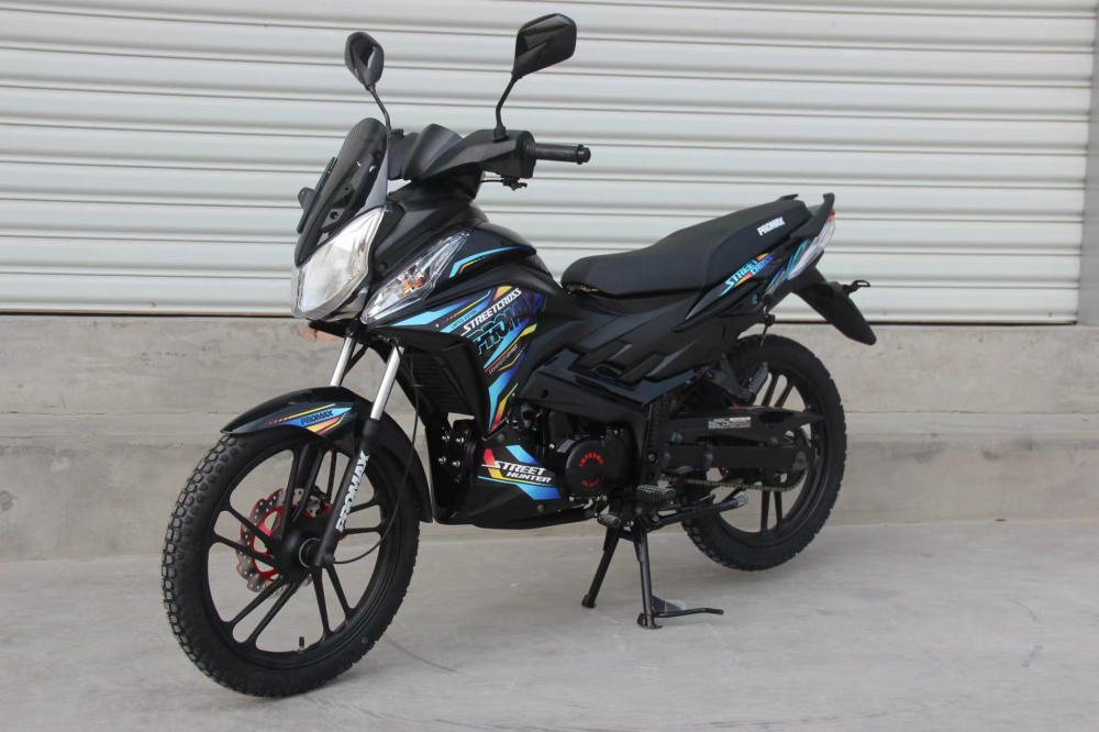 Мопед PROMAX STREET CROSS MAX 150 (49) в Ульяновске