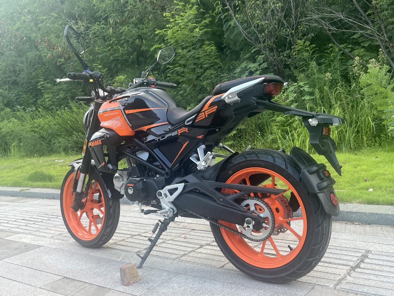 Мопед PROMAX CB130R (49) в Ульяновске