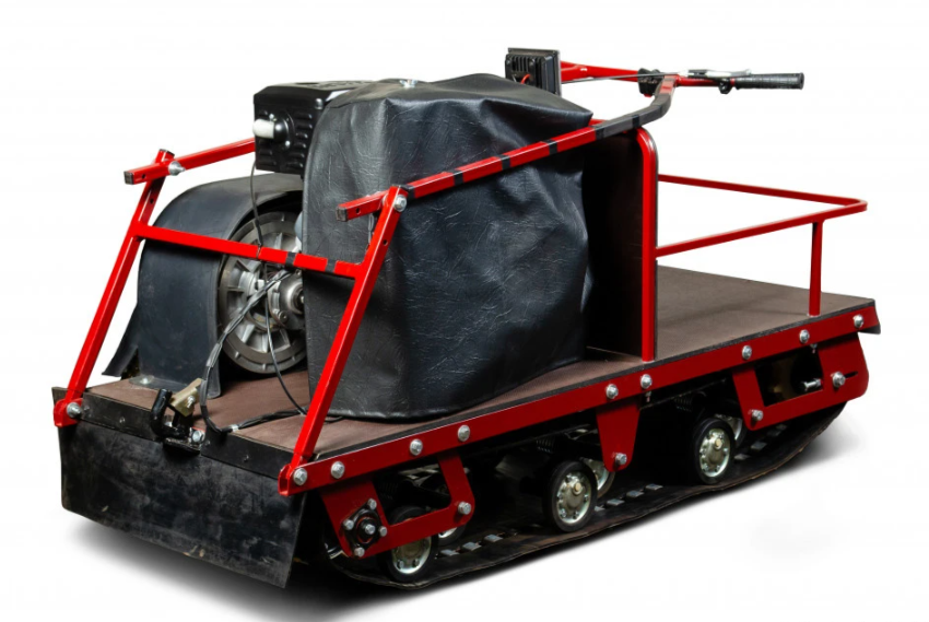 Мотобуксировщик MOTODOG 500, 15 задний привод в Ульяновске