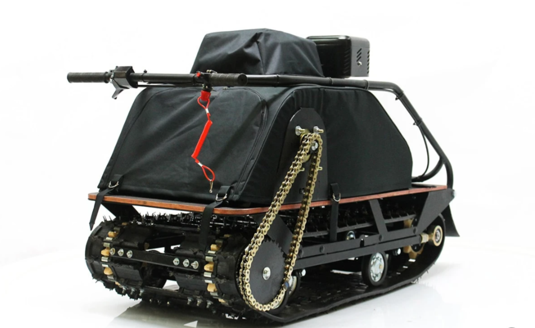 Мотобуксировщик НОРКА 500 COMPACT 13 л.с. в Ульяновске