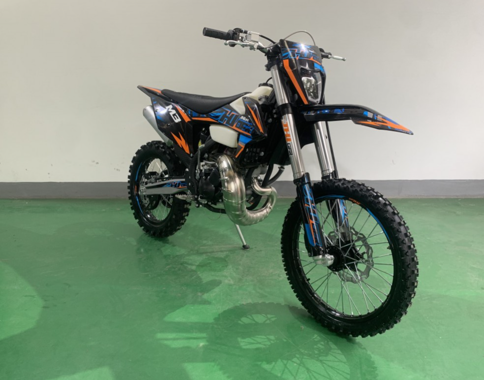 Мотоцикл JHL MOTO JHL M3 MT250 (1E66MM) в Ульяновске