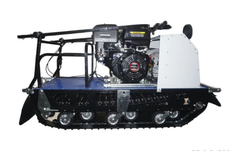 Мотобуксировщик XTREME-MOTORS "Полюс-2" Зима 15 л.с. в Ульяновске