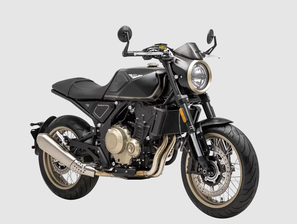 Мотоцикл GAOKIN GK 500 М11M в Ульяновске