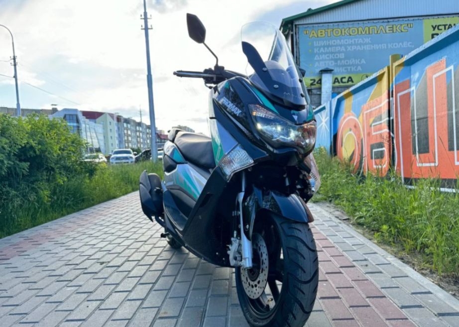 МаксиСкутер PROMAX-Honda PCX-250 (49) в Ульяновске