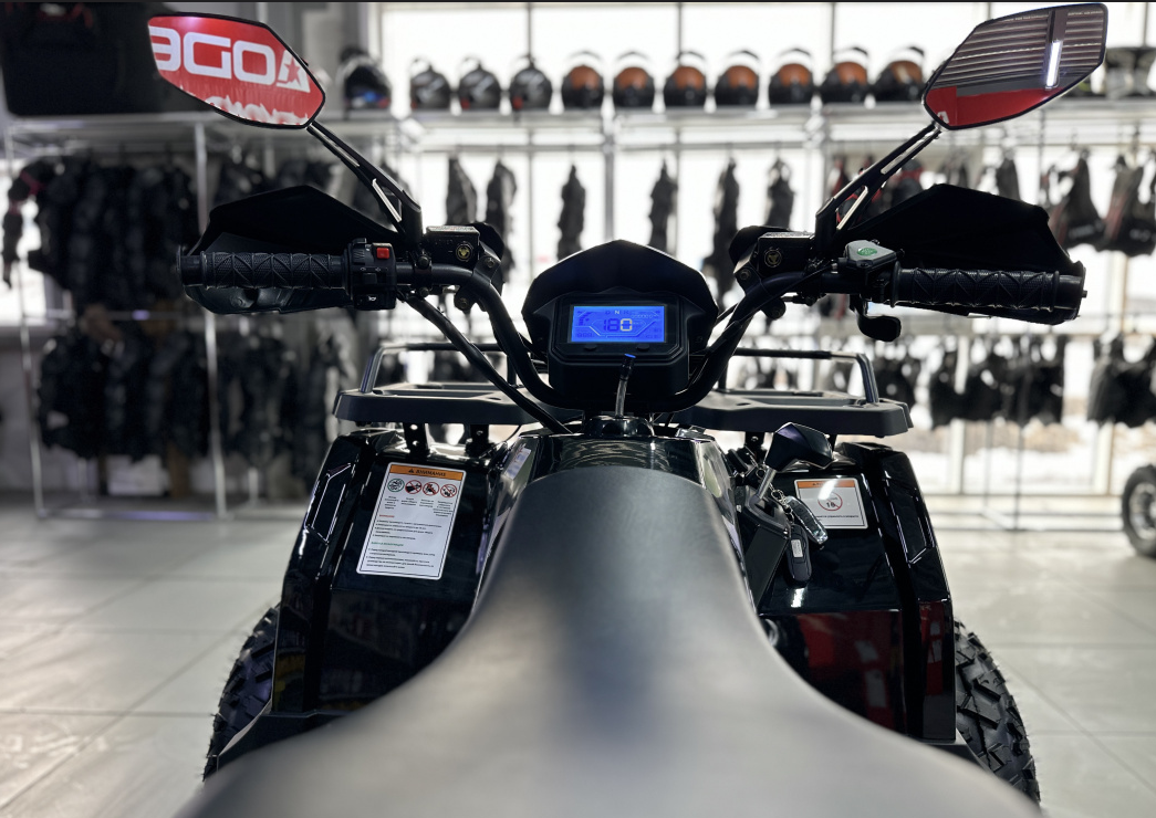 Квадроцикл GBM MAVERICK 300 NEW LUX в Ульяновске