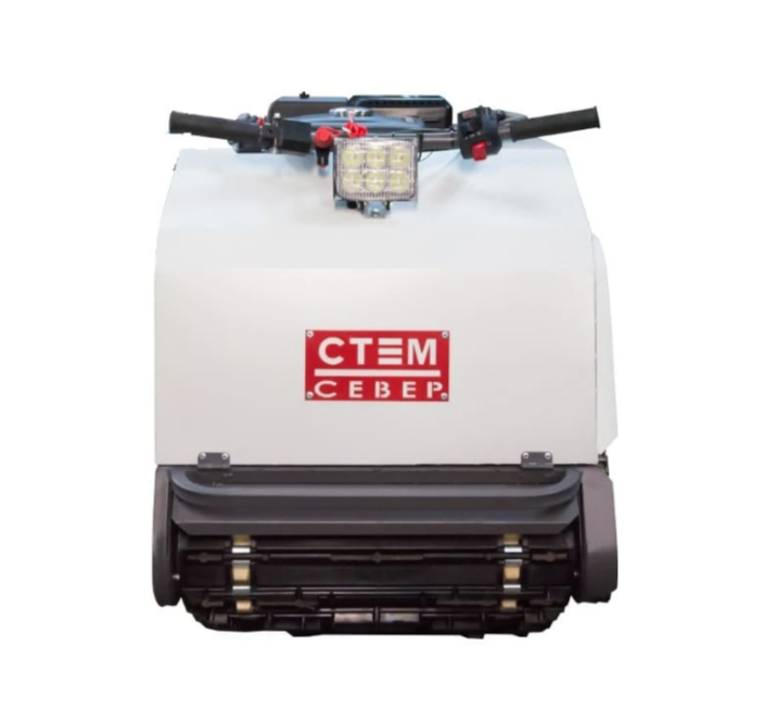 Мотобуксировщик СТЕМ СЕВЕР ЭКОНОМ 500 15 л.с. в Ульяновске