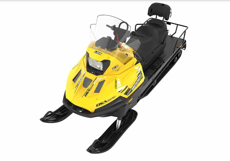 Снегоход STELS ЕРМАК SE800T L LUX 2LT CVTech в Ульяновске