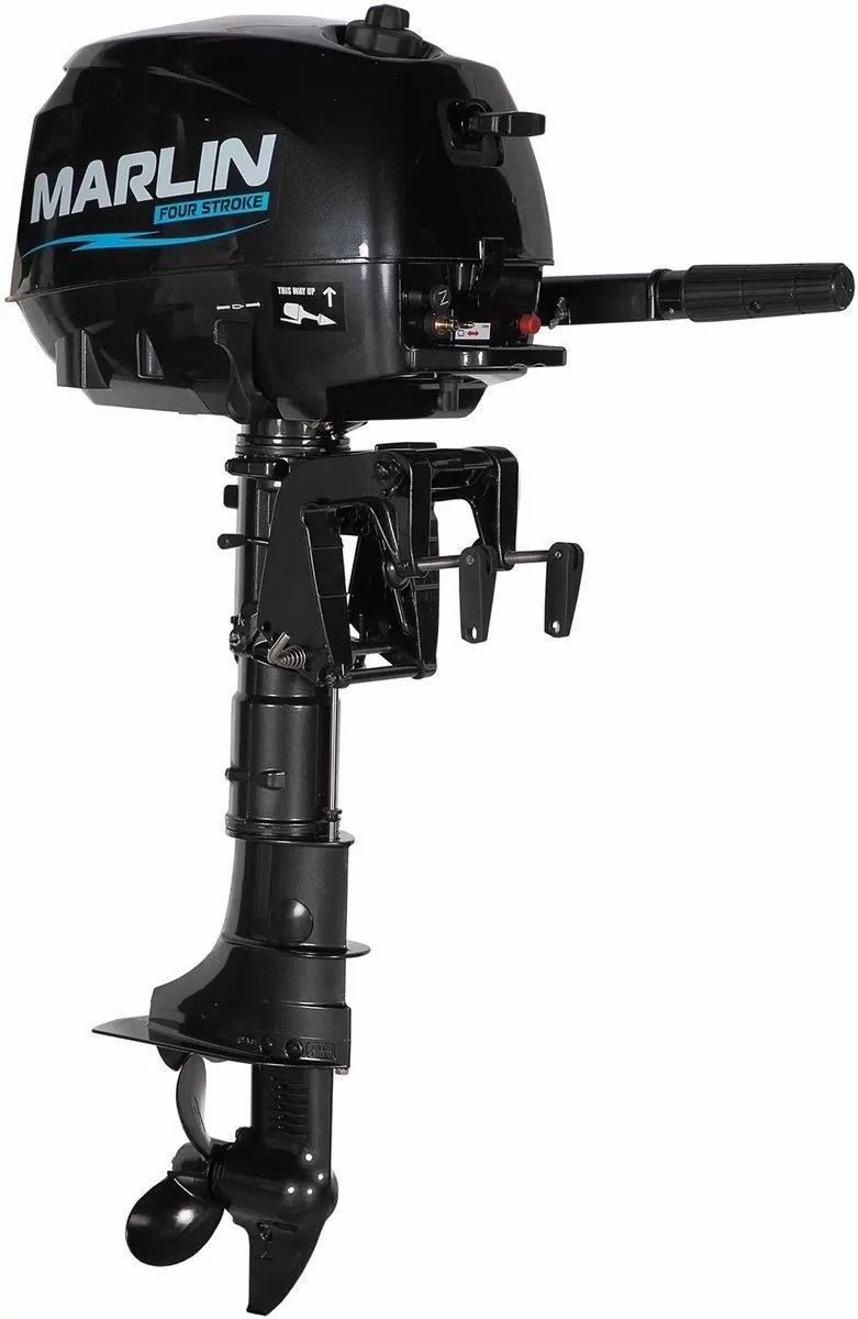 Лодочный мотор MARLIN MF 5 AMHS в Ульяновске