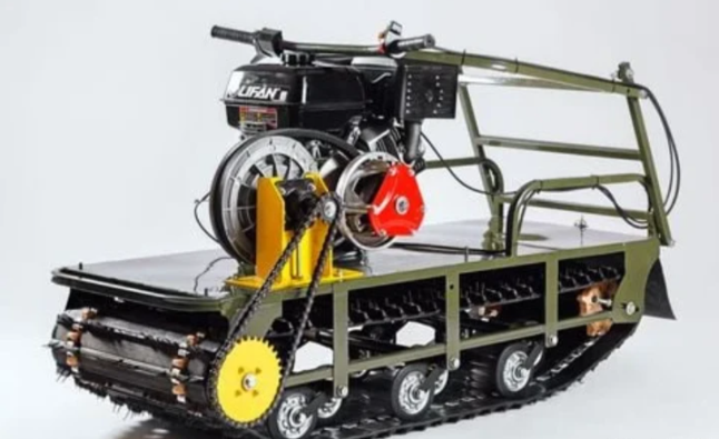 Мотобуксировщик FISHRIDE ЛАЙТ 15 л.с. в Ульяновске