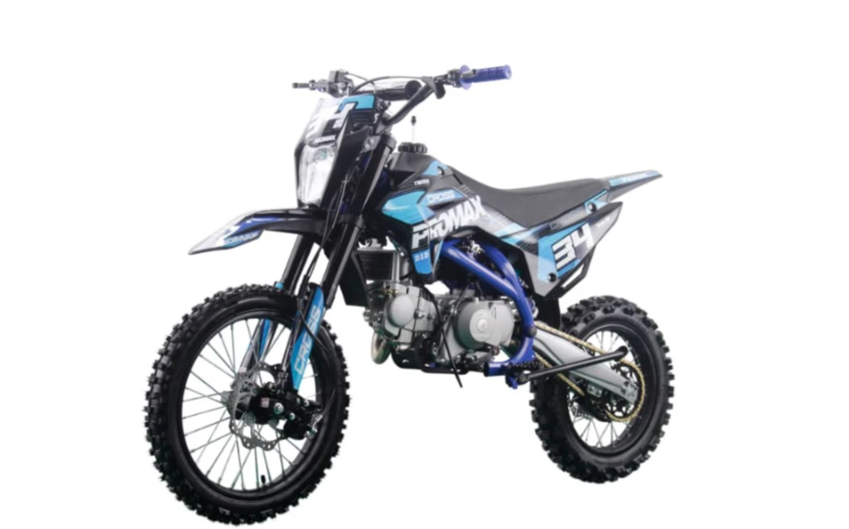 Питбайк PROMAX CROSS 145CC 17/14 в Ульяновске