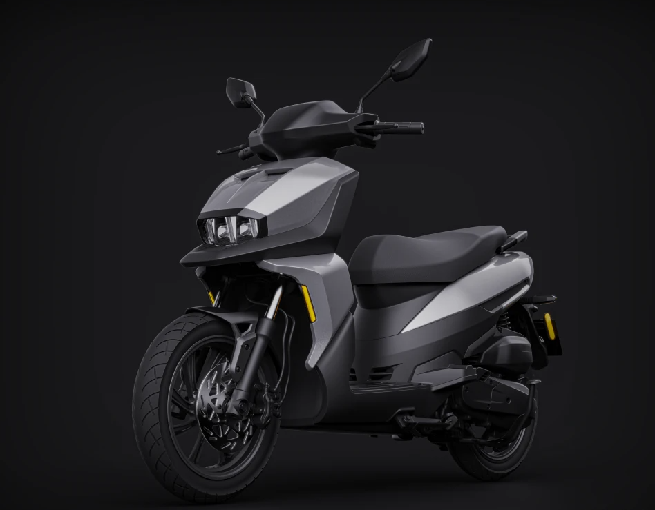 Скутер FAIDET BATUR 250(49) в Ульяновске