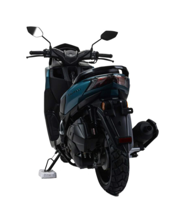 Скутер MOTOLAND (МОТОЛЕНД) VULKAN 150 в Ульяновске