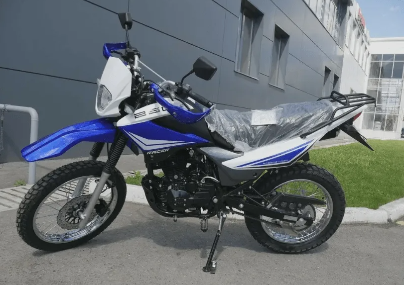 Мотоцикл Racer RC250GY-C2A Panther в Ульяновске