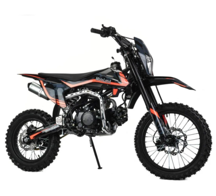 Питбайк MOTOLAND (МОТОЛЕНД) 150 GF150 E в Ульяновске