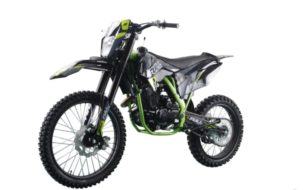 Мотоцикл FullCrew Thunderbolt PR250 21\18 в Ульяновске