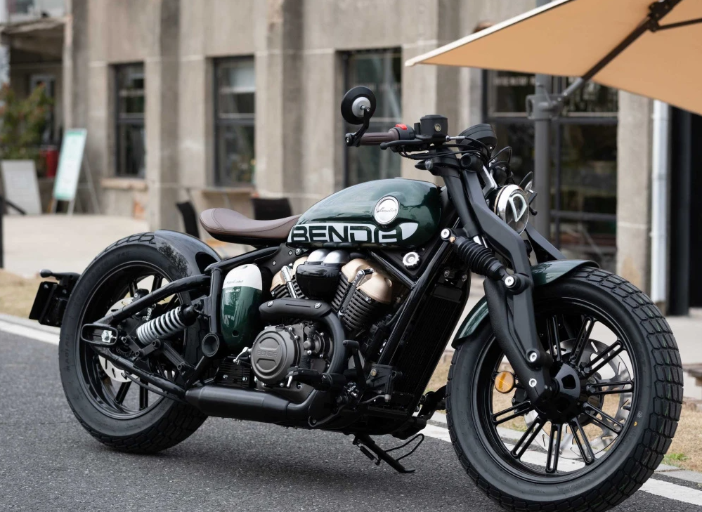 Мотоцикл Benda Napoleon 250 в Ульяновске