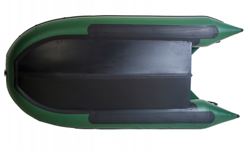 НАДУВНАЯ ЛОДКА GLADIATOR C420AL в Ульяновске