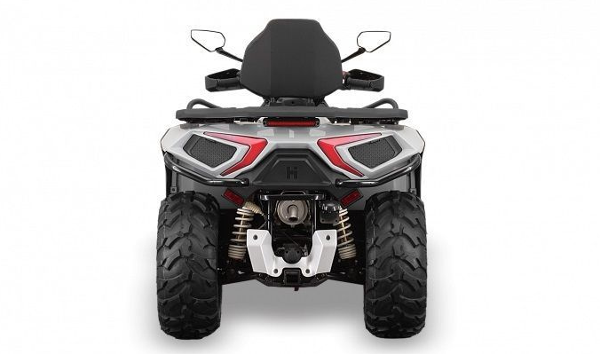Квадроцикл HISUN GUARDIAN 550L /LONG в Ульяновске