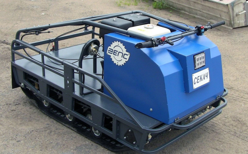 Мотобуксировщик ВЕПС WINTER «СЕКАЧ» 18 в Ульяновске