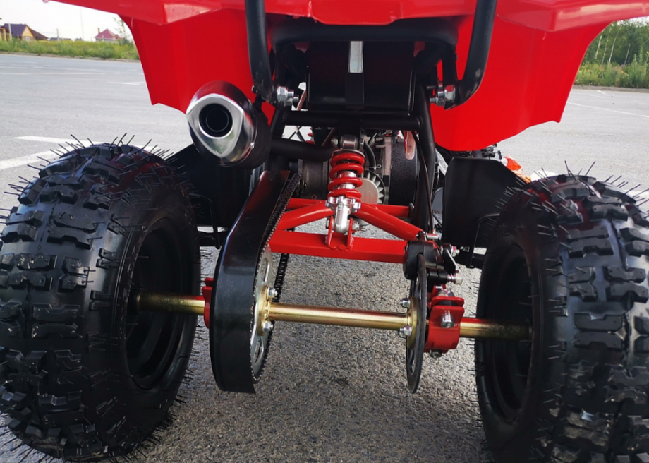 Квадроцикл PROMAX ATV MINI 2T 70CC р/с в Ульяновске