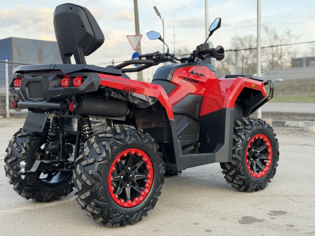 Квадроцикл GBM EXPLORER 780SW PRO с ПСМ в Ульяновске