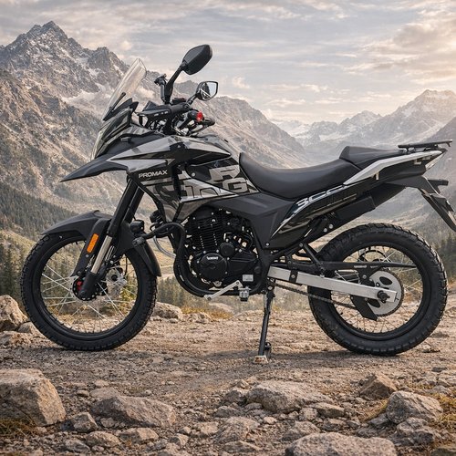 Мотоцикл PROMAX TOURING PR300 в Ульяновске