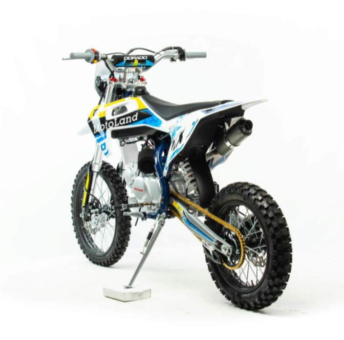 Питбайк MOTOLAND (МОТОЛЕНД) NX125 в Ульяновске