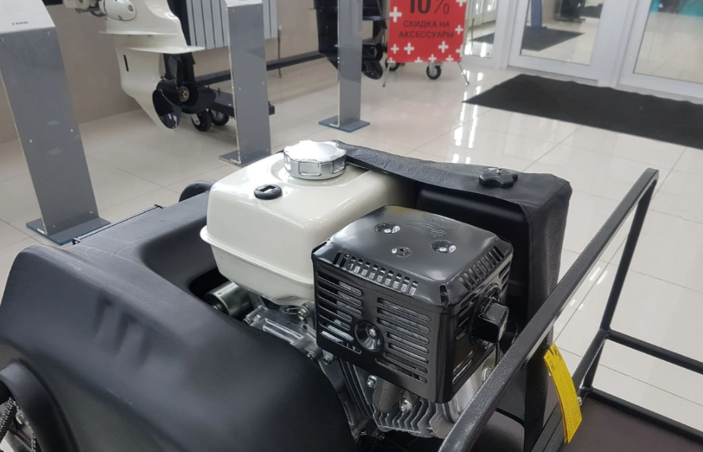 Мотобуксировщик PAXUS 650 9 л.с. в Ульяновске