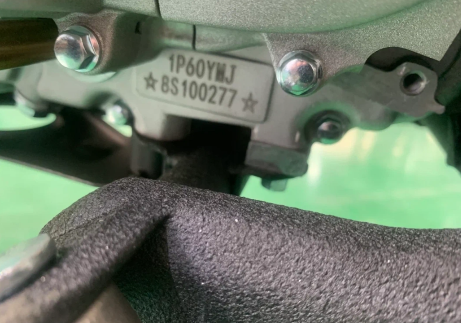 Питбайк JHLMOTO JHLofr LK140 19/16 (ZS1P60YMJ) в Ульяновске