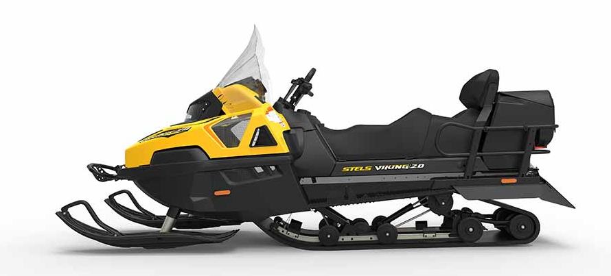 Снегоход STELS ВИКИНГ (VIKING) SV800T LUX V3.0 K01 SWT CVTECH в Ульяновске