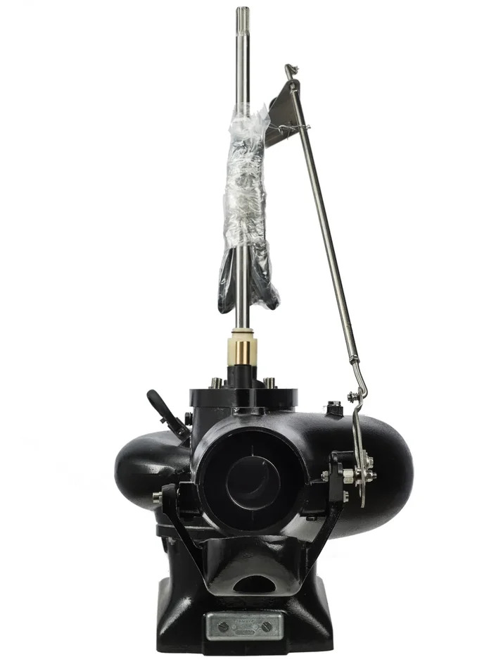 ВОДОМЕТНАЯ НАСАДКА GLADIATOR НА МОТОР 30 Л.С.YAMAHA, MARLIN, PARSUN, GOLFSTREAM в Ульяновске