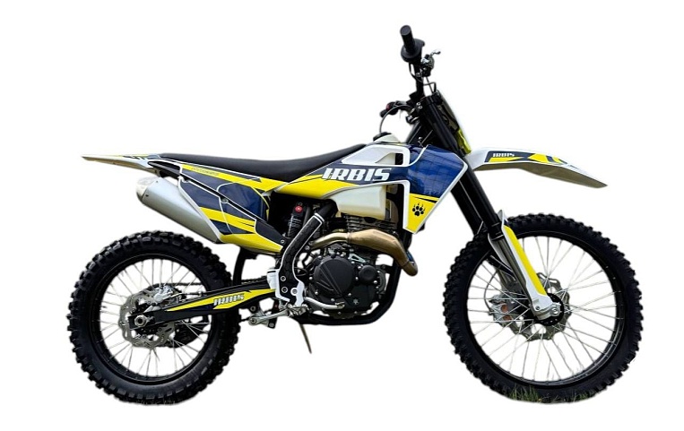 Эндуро мотоцикл IRBIS HTR 250 в Ульяновске