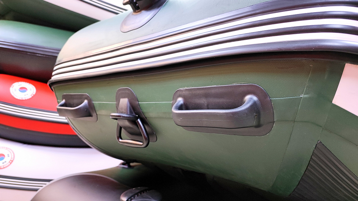 Лодка MISHIMO FAMILY PRO 390 в Ульяновске