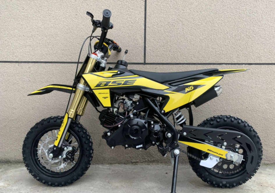 Питбайк BSE K6 в Ульяновске
