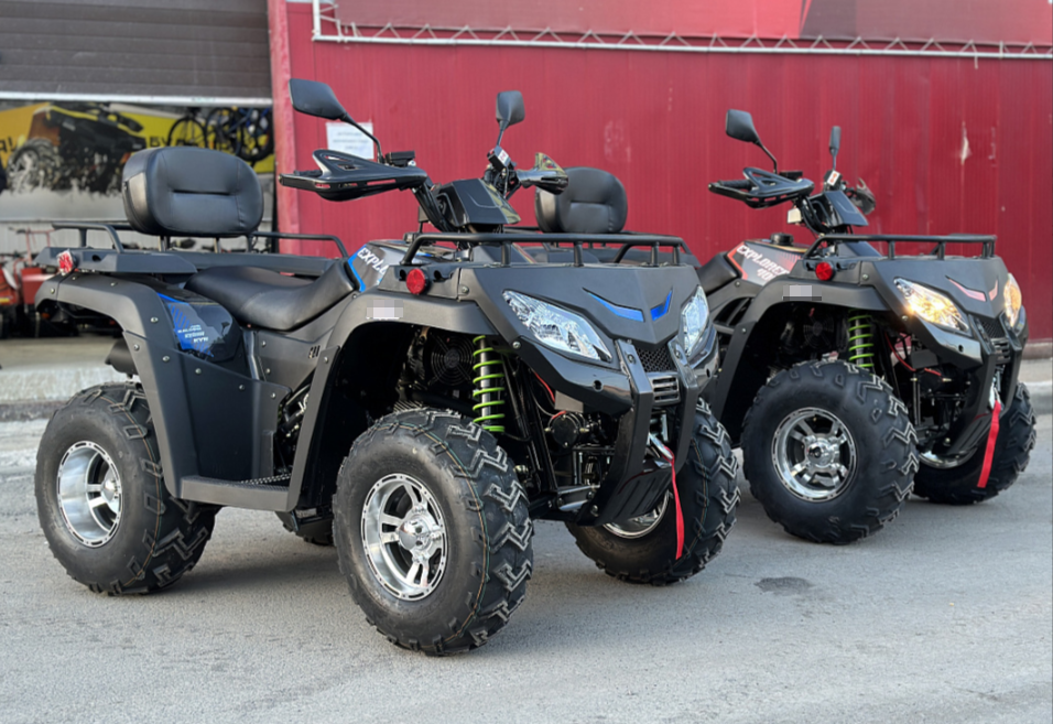 Квадроцикл GBM EXPLORER 400 NEW PREMIUM в Ульяновске
