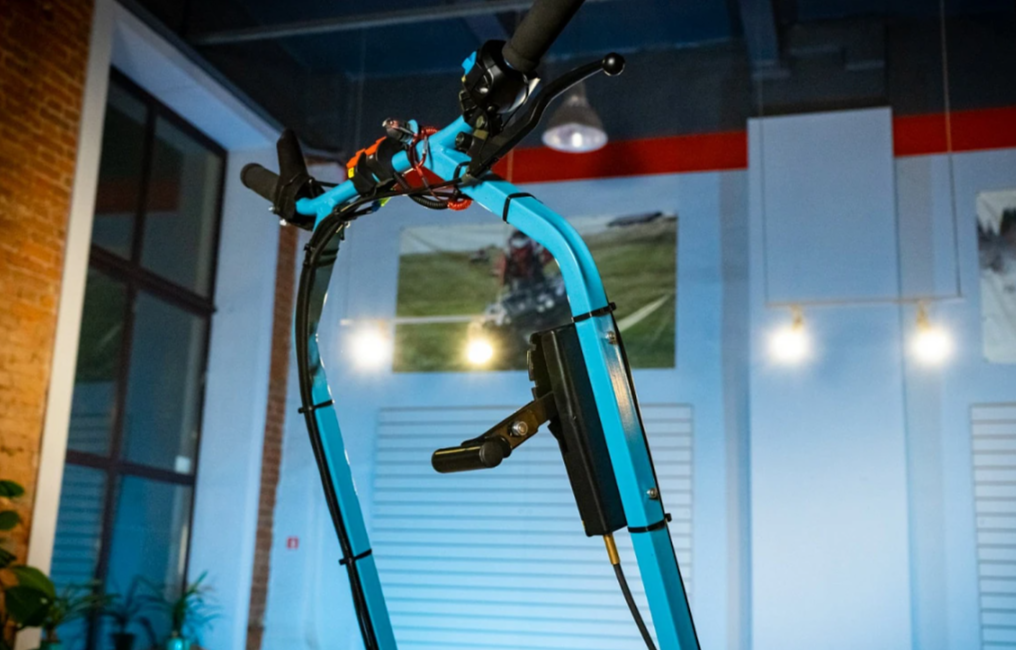 Мотобуксировщик Бурлак Таежник 15 л.с. в Ульяновске