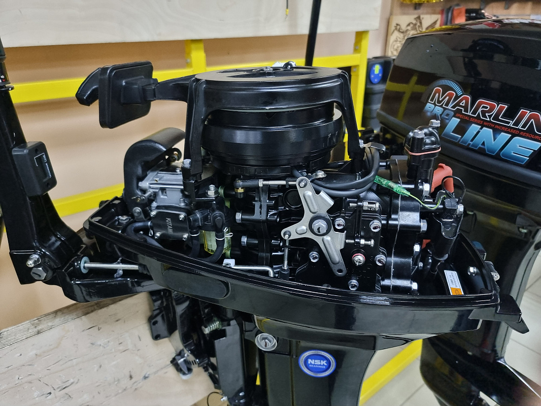 Лодочный мотор MARLIN PROLINE MP 9.9 (20) AMHS FORCE в Ульяновске